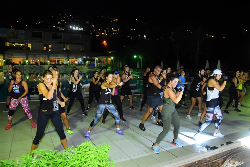 Steel Programs Update Fitness Event Part2